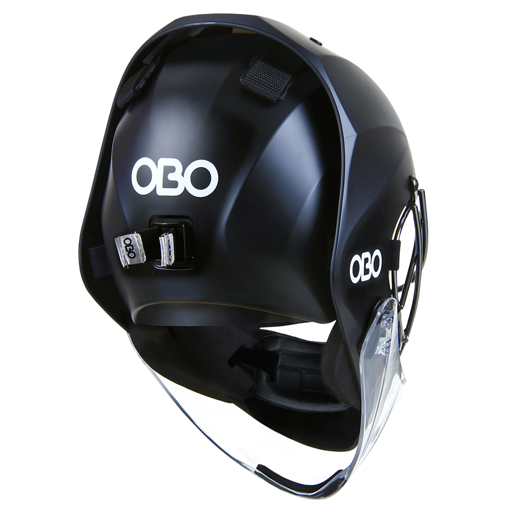 OBO ABS Helmet black