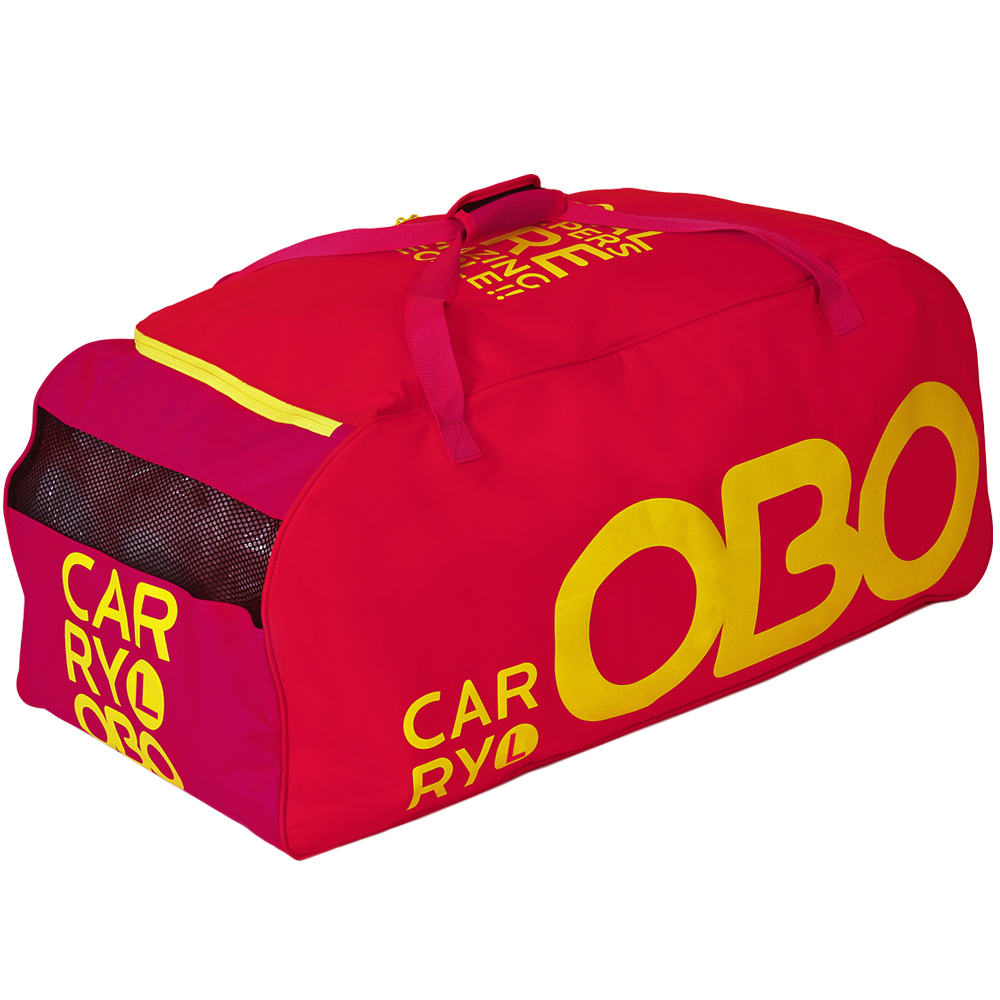 Obo Body bag L red/pink 2024