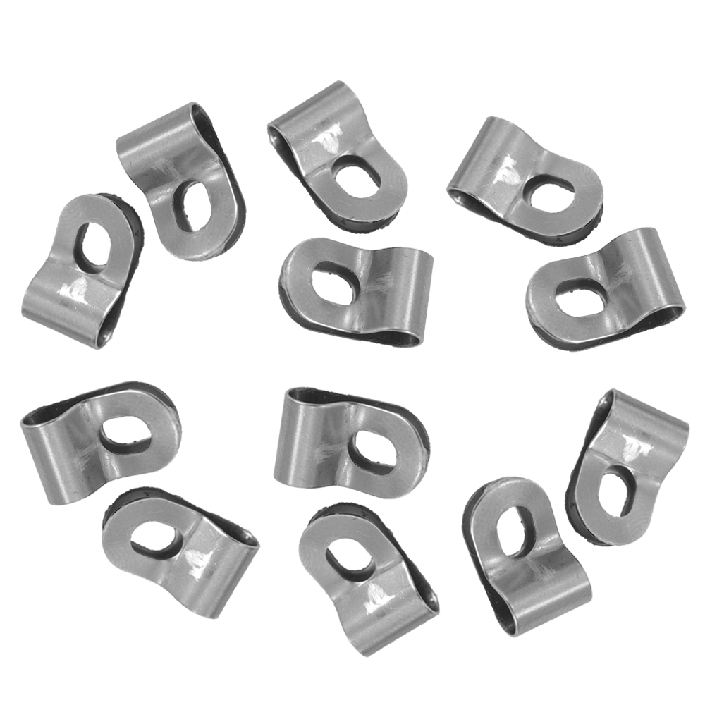 OBO Front Mount Clips 12 pcs