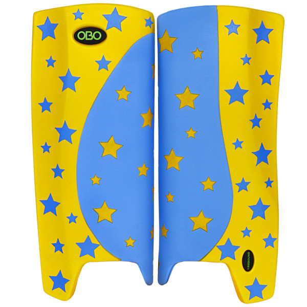 OBO Robo legguards Hi-rebound STARS