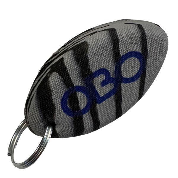 OBO foam Keyring