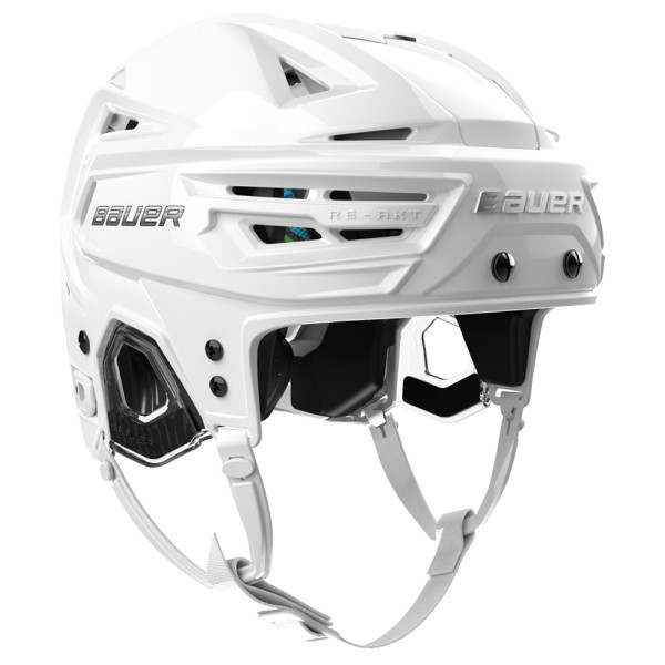 Bauer Re-Akt 155 helmet white
