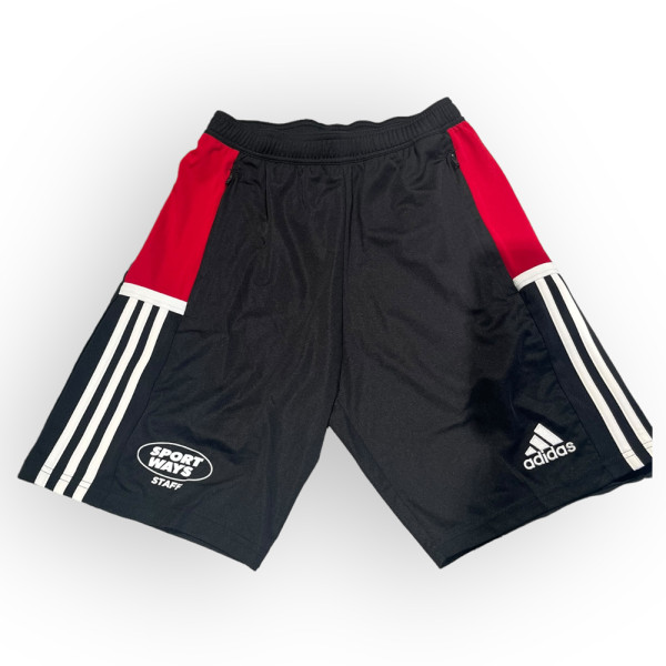 Adidas/Sportways/OBO short black/red