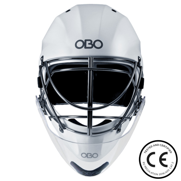 OBO ABS Helmet white